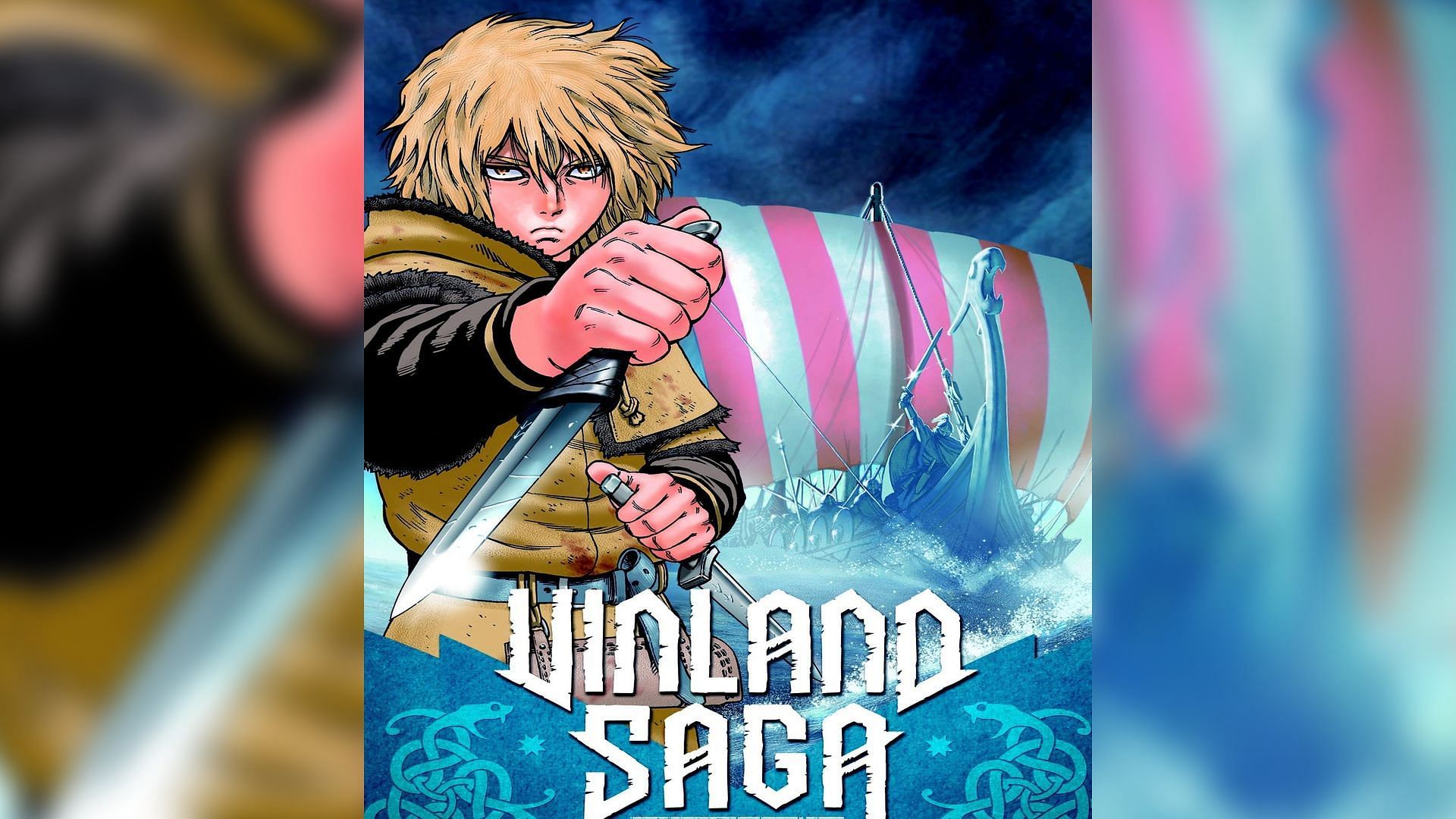 Vinland Saga by Makoto Yukimura (Image via Kodansha)